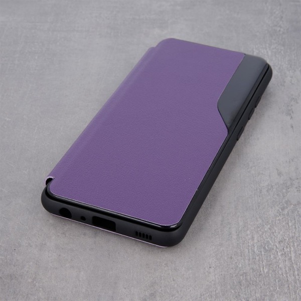 Samsung Galaxy A22 4G - Smart View -kotelo - violetti Multicolor