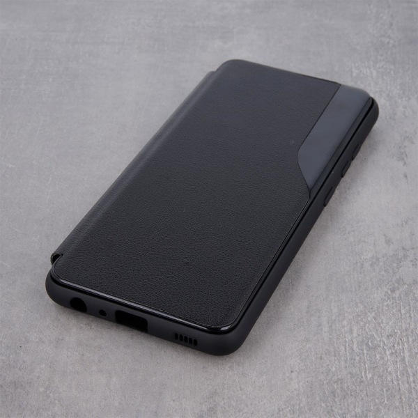 Xiaomi Redmi Note 10 Pro / 10 Pro Max - Smart View Case - Sort Black