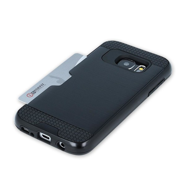 iPhone XS Max - Defender Kort Skal - Svart Black