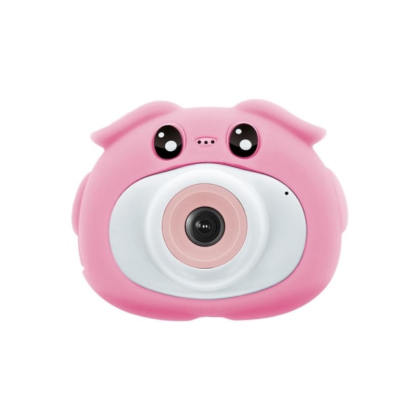 Digitalkamera til børn videokamera Pink Pink