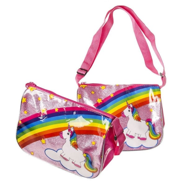 Unicorn Fashion Girl Handbag / Barn Handväska multifärg 0440 | multifärg |  91 | Fyndiq