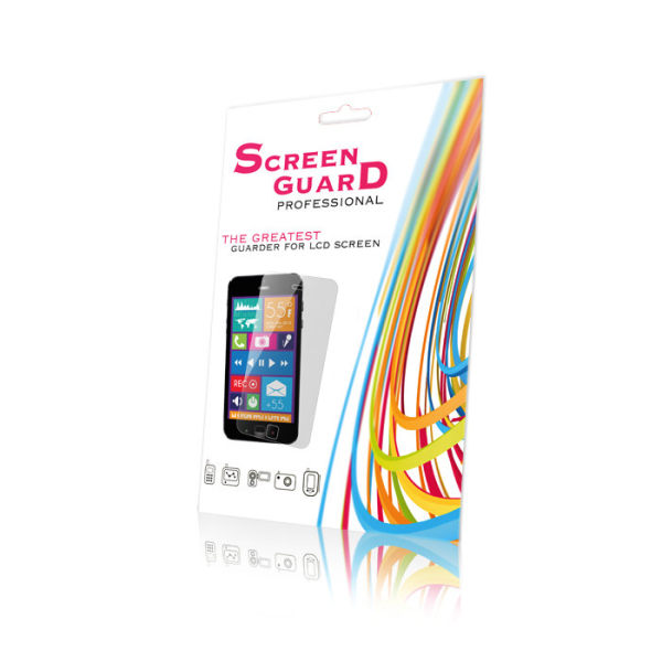 2-Pack Samsung Galaxy S5 - Professional Skärmskydd Transparent