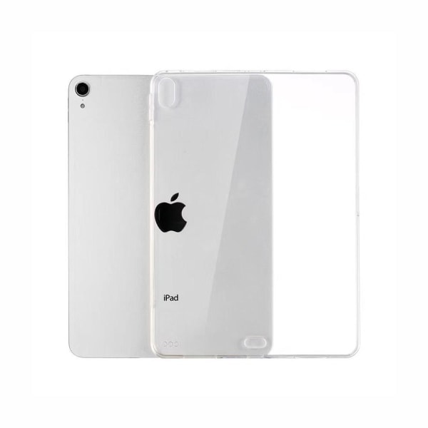 iPad Pro 10,5" - Pehmeä TPU-suojus - Läpinäkyvä Transparent