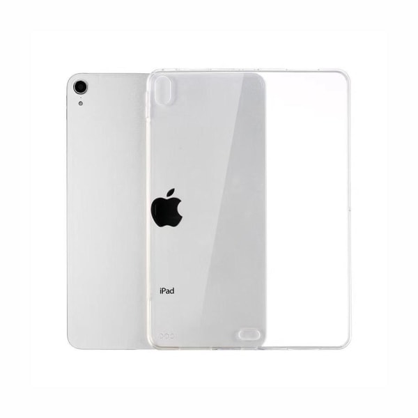 iPad Pro 10.5" - Blødt TPU-cover - Gennemsigtig Transparent