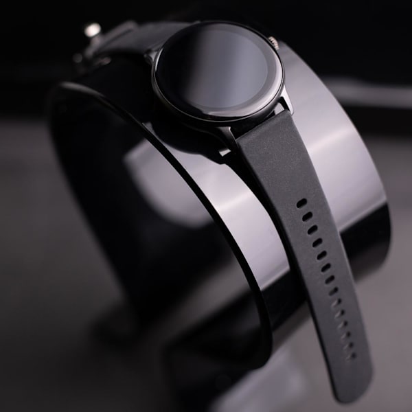 Maxlife MXSW-100 Smartklocka Matt Svart Black
