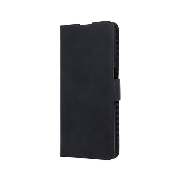 iPhone 13 Pro Max - Smart Mono Mobilplånbok - Svart Svart