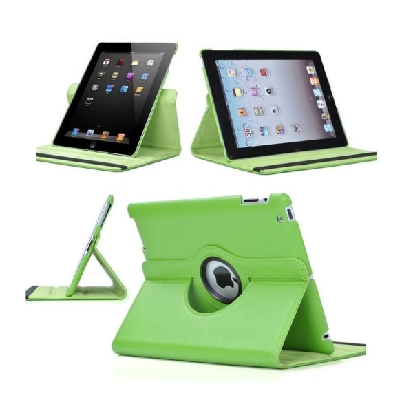 iPad Pro 10.5" - Roterbar 360° Fodral - Grön Grön