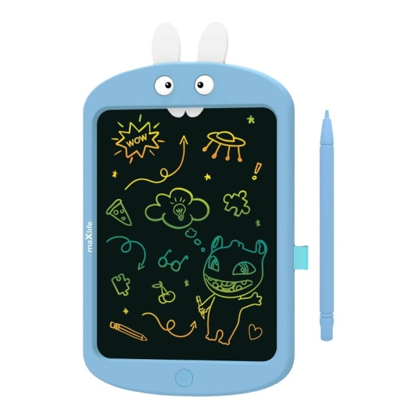 Elektroniska Ritbräda för barn - Blå Blå