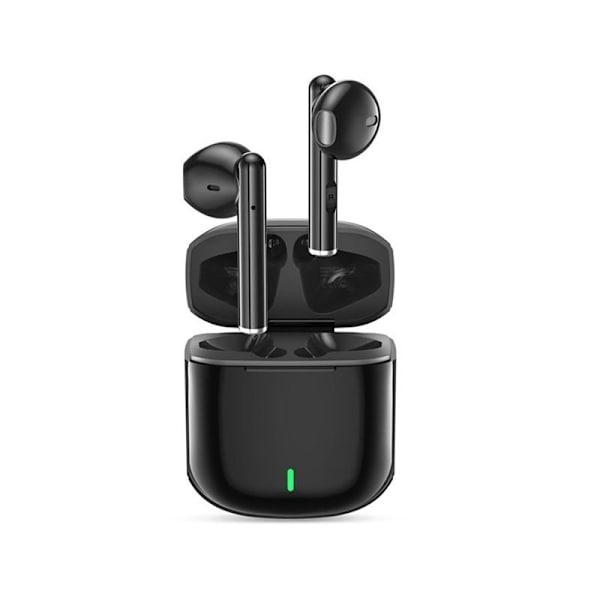 TWS Airpods BT 5.1 Stereo Hörlurar med laddbox XO - Svart Svart