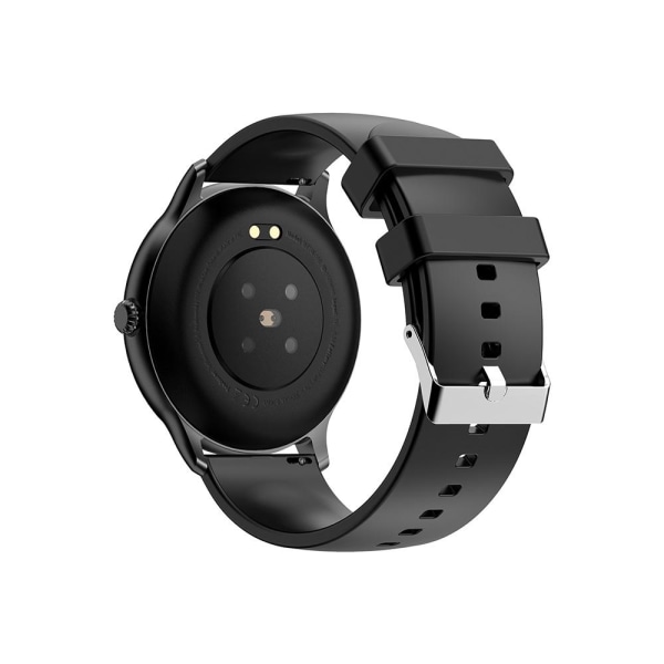 Maxlife MXSW-100 Smartwatch mat sort Black