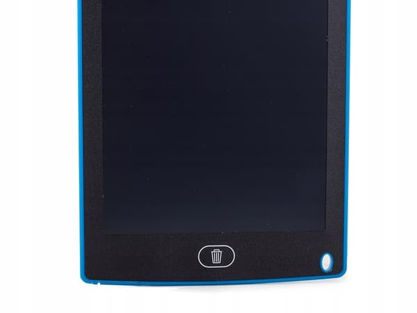 Elektroniska Ritbräda, 8.5" LCD Drawing board för barn Blue