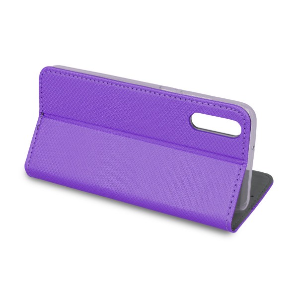 Xiaomi Redmi Note 5A huippulaadukas mobiililompakko - violetti Purple