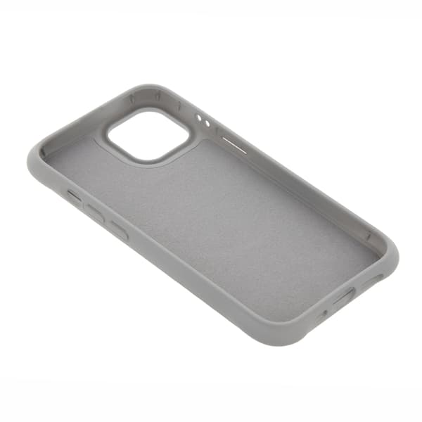 iPhone 11 - MagSafe kompatibel Circle Mag Skal Grå grå