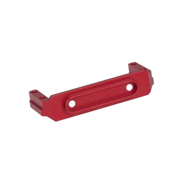 CNC-metalli Servo-kiinnike 1/10 RC-kiipeilyautolle Axial Carpa UTB10 Vanquish F9 SCX10 III Portaaliakselille U