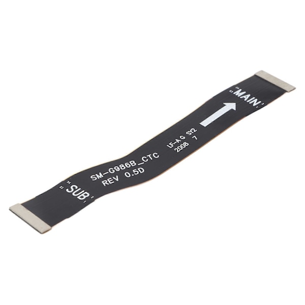 LCD-skærm Hovedkort Connector Flex Kabel til Samsung Galaxy S20 Plus Ultra G986b