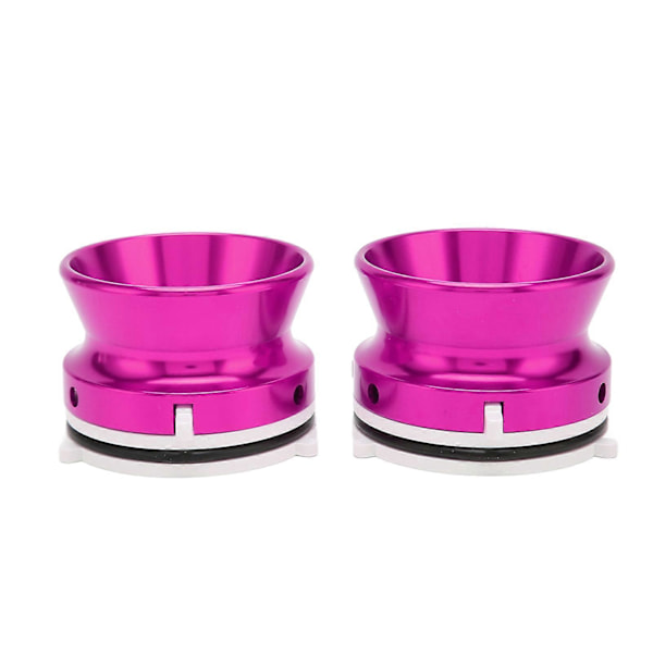 1 Par 10 Tommer NAB Hub-adaptere Aluminium Legering Universal Lastenhet for Spole-til-Spole Båndopptakere