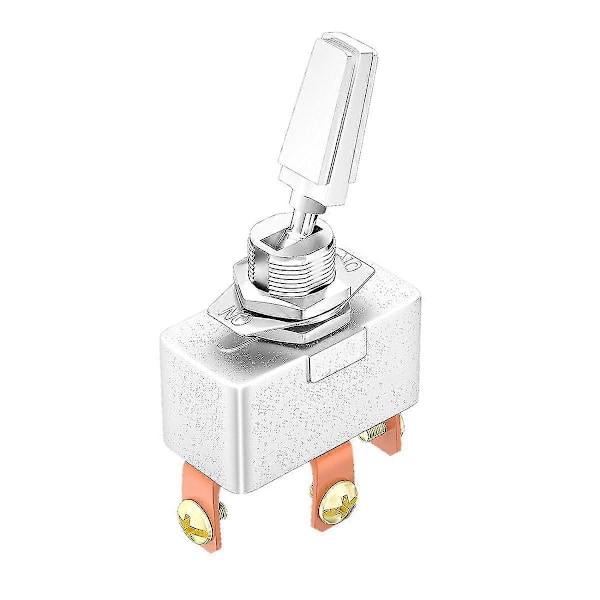 50A 12V DC Tungbrytare R13-401-103 Biltungbrytare Bilmodifierad Högström Tungbrytare