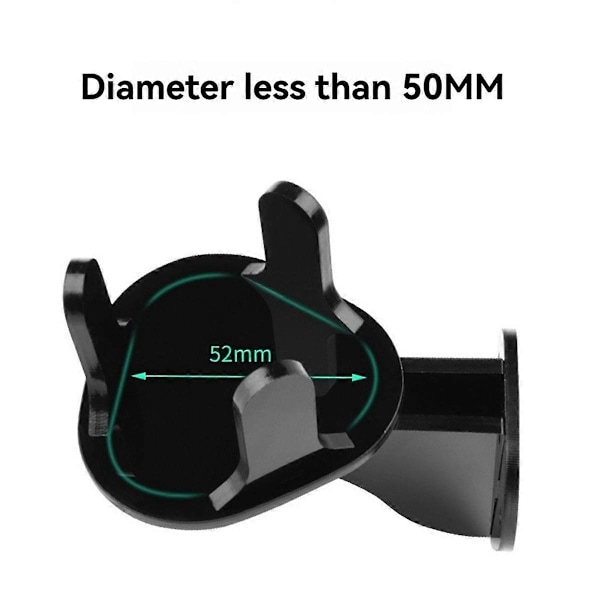 Vægbeslag til Roam/Roam2/Roam SL højttaler Vægbeslag Holder Metalbeslag Holder