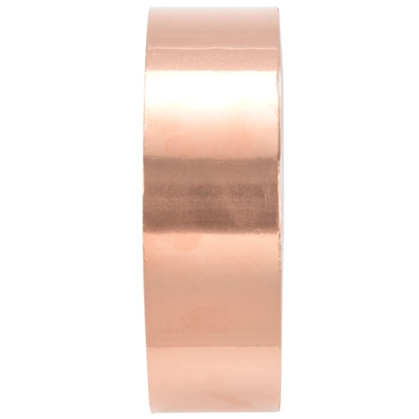 30mm X 10m Kobberfolietape Lim EMI-skjerming Gitar Sneglebarriereverktøy