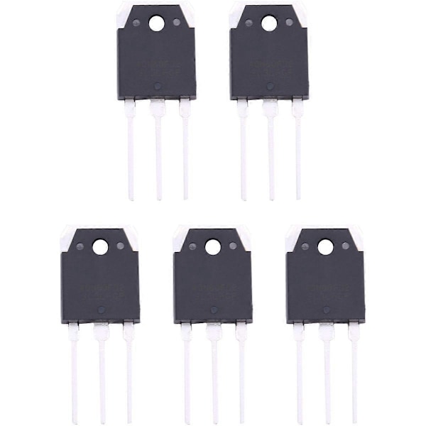 5 stk 40N60FD2 SGT40N60FD2 SGT40N60FD2PN 40A 600V Transistor TO-3P - Høy Effektivitet & Rask Switcher