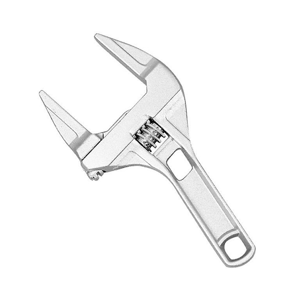 Justerbar Skiftnyckel med Extra Bred Käke - 6mm till 65mm - VVS Multiverktyg - 8 Tum