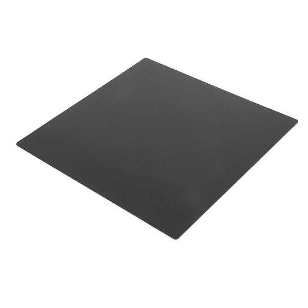 Magnetisk Värmebäddsetikett 12,2 tum Högtemperaturbeständig B-sida Värmebäddplattformsetikett för CR 10S CR 10 Hictop CR 10