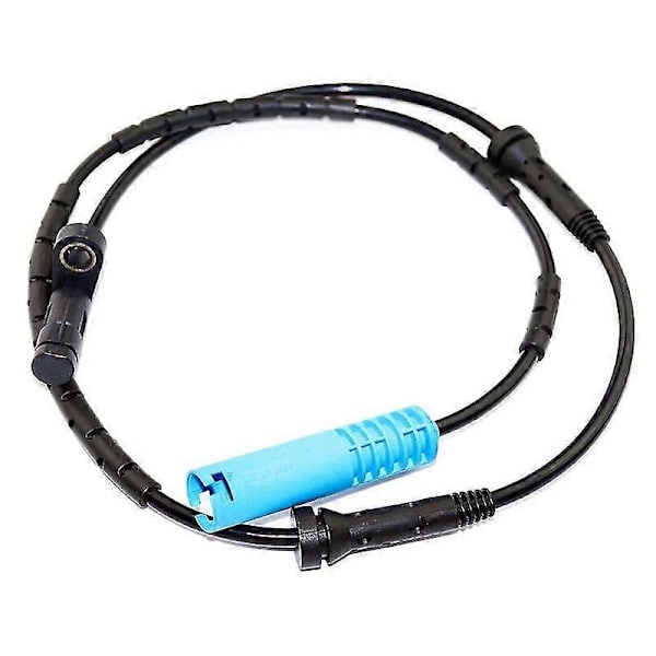 4x ABS-hjulsensor kompatibel med Mini One Cooper S R50 R52 R53 (01-07) Fram Bak Vänster Höger