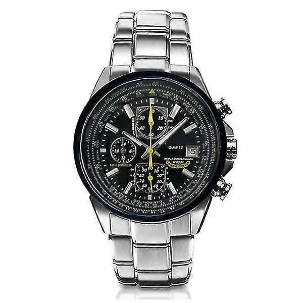 Citizen Mens Eco-drive Promaster Skyhawk At Blue Angels Watch 45mm Black