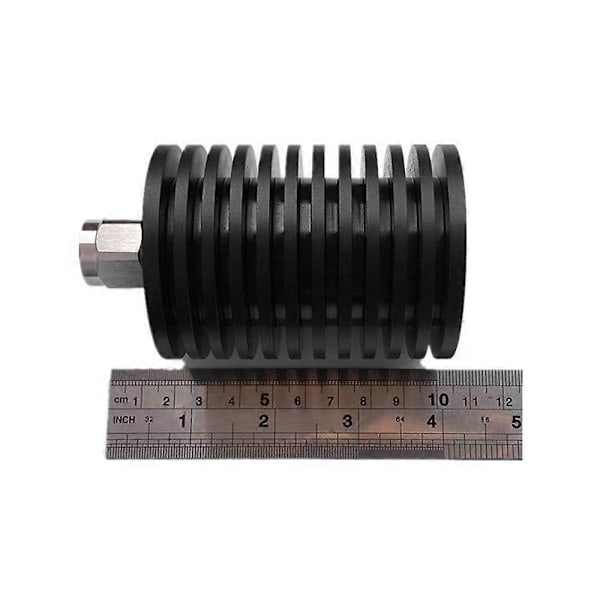100W Dummy Load N Han-stik DC - 3GHz 50 Ohm RF Koaksial Afslutning