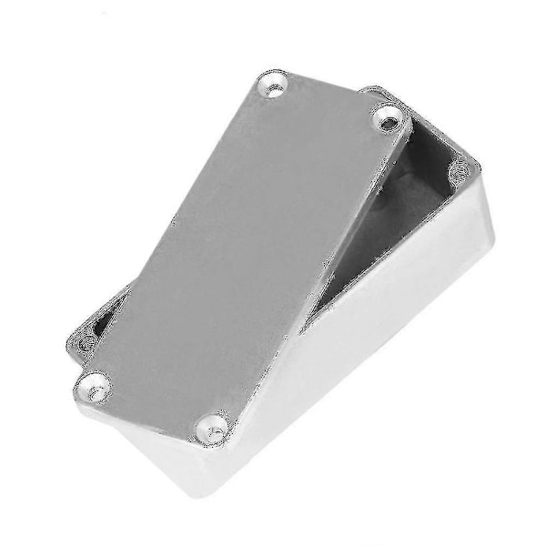 Die-cast Aluminium Instrument 1590a Guitar Effects Aluminium Stomp Box -NMAOV