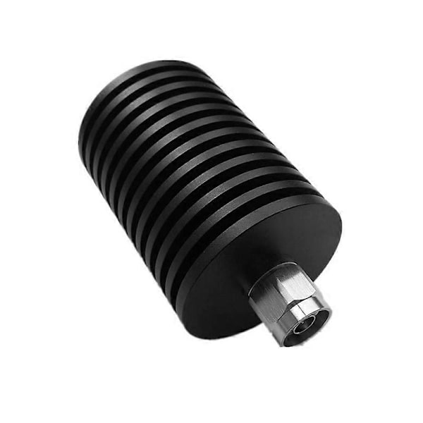 100W Dummy Load N Han-stik DC - 3GHz 50 Ohm RF Koaksial Afslutning