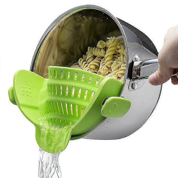 Gryde- og Pastasieve - Justerbar