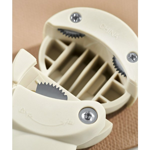 Multifunktionell flasköppnare magnetisk burköppnare burköppnare locköppnare White