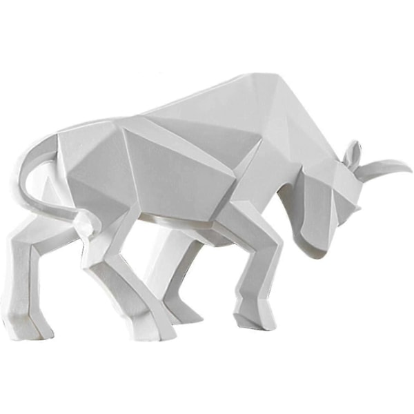 2024 Tyrestyr Statue Ko Statue Harpiks Tyrestyr Skulptur Moderne Hjem Decor Hotel Ko Ornament Cafe Dyr Statue