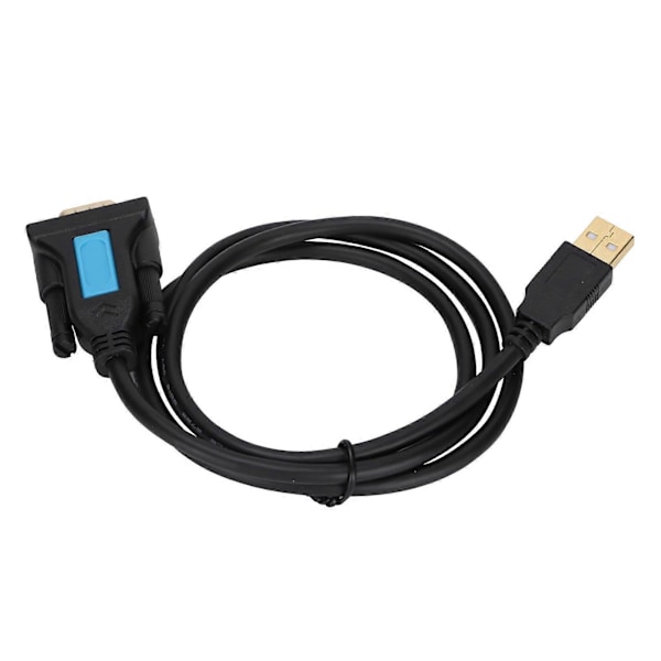 Mindpure Seriell Portkabel US017 USB til DB9 RS-232 Ingeniørklasse FTDI Industriell Klasse Dobbelt Chip Linje