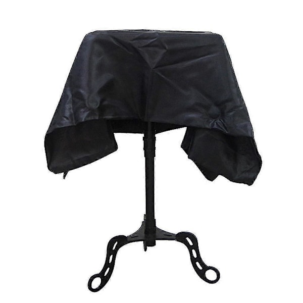 Sort Flyvende Bord Magiker Levitation Trick Bord Scene Magi Flyvende Flydende