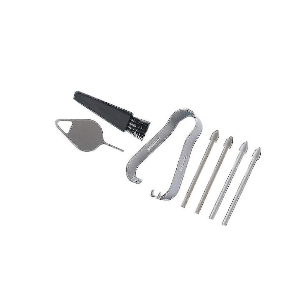 Høj følsomhed til Tab S8 S8 Plus Stylus Touch Pen Nib Pencil med metalclips