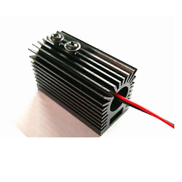 Industriell Kvalitet 532Nm 30Mw Punkt Grön Lasermodul 45x27x22