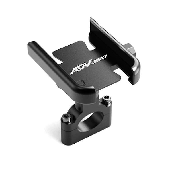 Tilbehør til Honda Adv350 Adv 350 2021 2022 2023 Motorsykkel Cnc Styre Håndtak Bak Speil Mobiltelefon Brakett Gps Stativ Holder