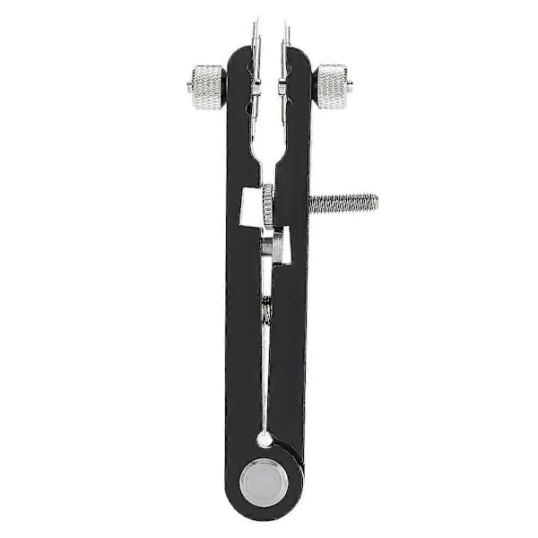 6825 Legering Urband Remsverktyg Justerare V-formad Fjäderstavstång (Svart 6-stift)