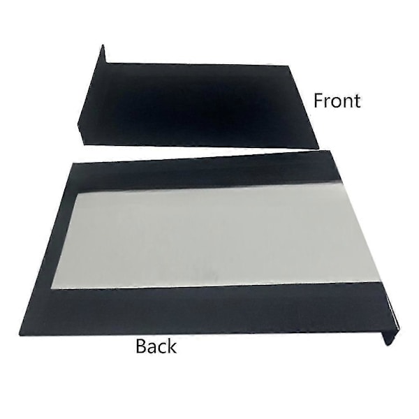 Bilfönster Skyddsskydd Buckla Avlägsnande Lackfri Buckla Reparationsverktyg 42x28cm