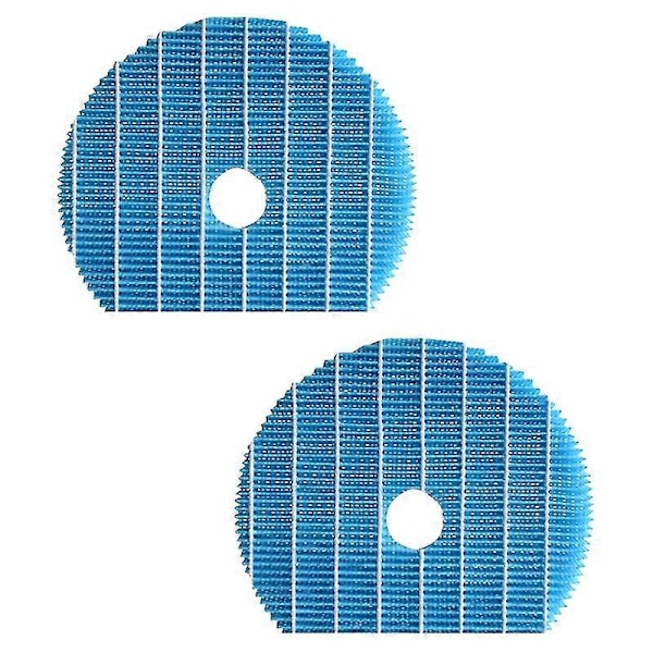 2 stk. Erstatningsfilter for Sharp Fz-g60mfe Luftfukter for -jh50t-w -jh60t-w -jh70t-w