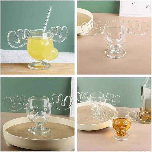 Juleweekend Elg Krus 200-300ml