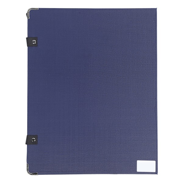 Clipboard Plastic Hardboard with Clip for Students Artist Beginner Painting Drawing Sketching6K‑M Double Back (Blue)