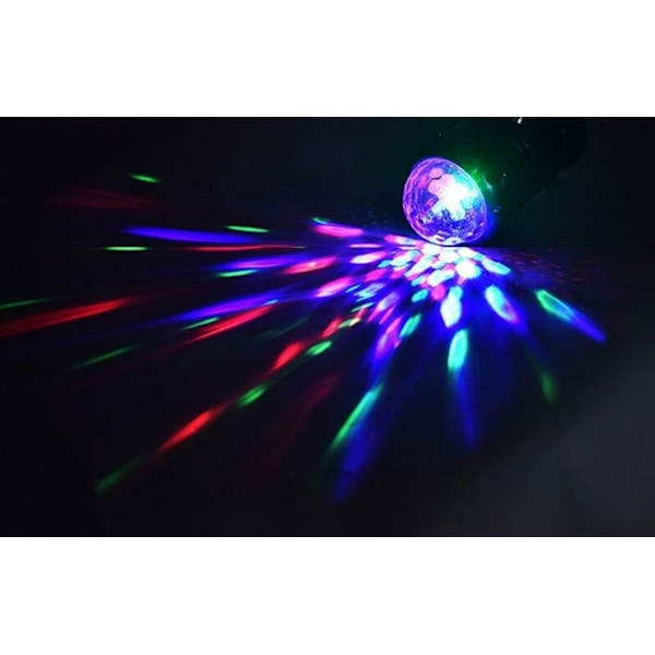 Solcelled LED Lanterne Lys Genopladelig Udendørs Camping Lommelygte Scene Disco Lys Gold