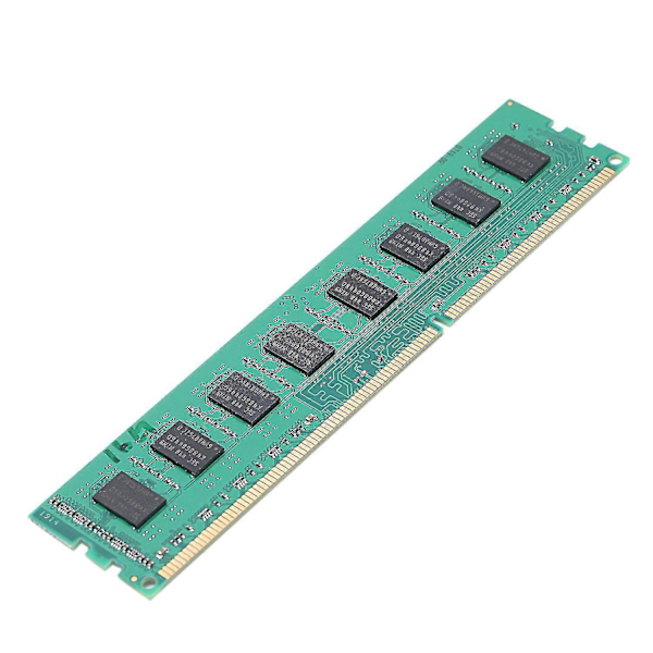 DDR3 16GB 1600Mhz DIMM Desktopminne RAM kompatibel med AMD Socket AM3 AM3+ FM1 FM2 moderkort