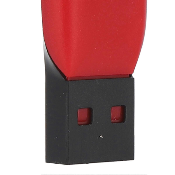 USB 2.0 U Disk Plastudseende Højhastigheds Masselager Flashdrev Hukommelsesenhed 2GB