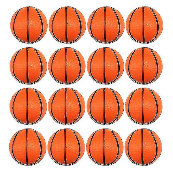 24 stk Mini Basketballer