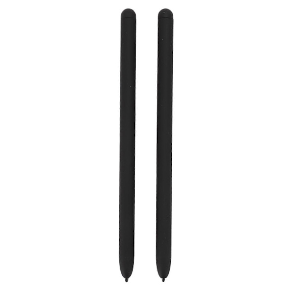 2 stk. Styluspenn Presis Berøring 4096 Nivåer Høy Følsomhet Berøringsskjerm Stylus for Galaxy Z Fold 4 Telefon Svart