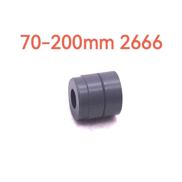 För EF 70-200mm 2.8 är Lens Guide Post Unit Skruv - Guide Post Unit, Kameraunderhåll Reparationsdel Svart